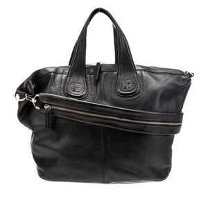 Givenchy Nightingale tote bag EUC